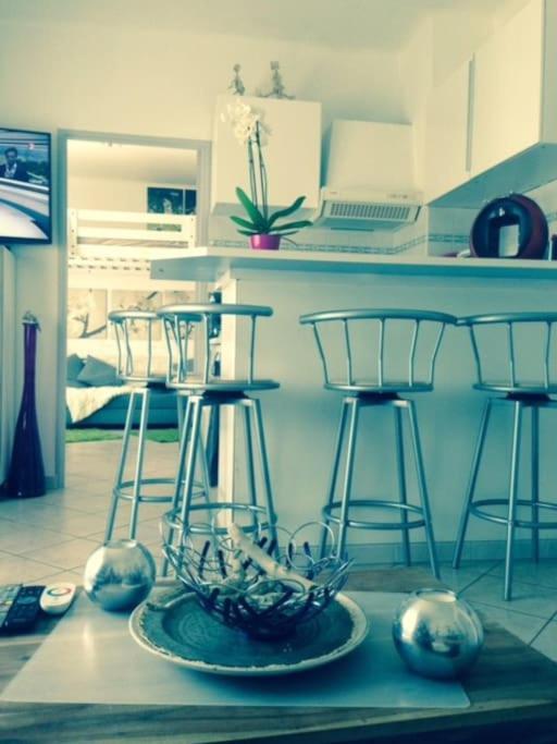 Appartement St Leger Драгинян Екстериор снимка