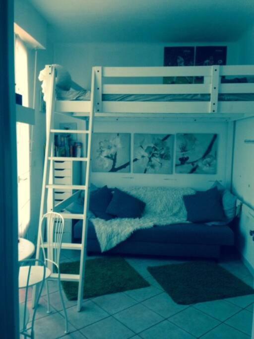 Appartement St Leger Драгинян Екстериор снимка